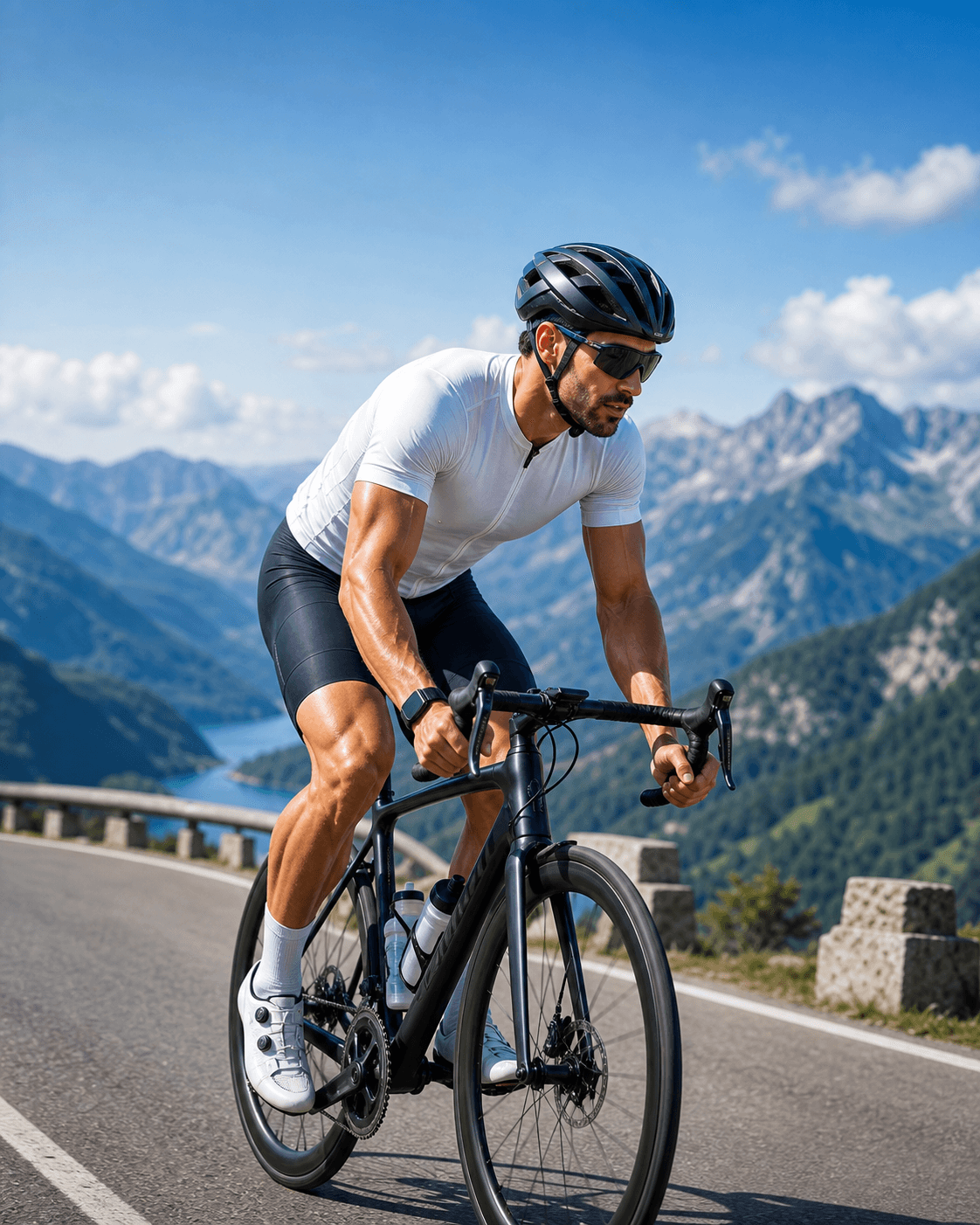 CICLISMO IDG Training Pro