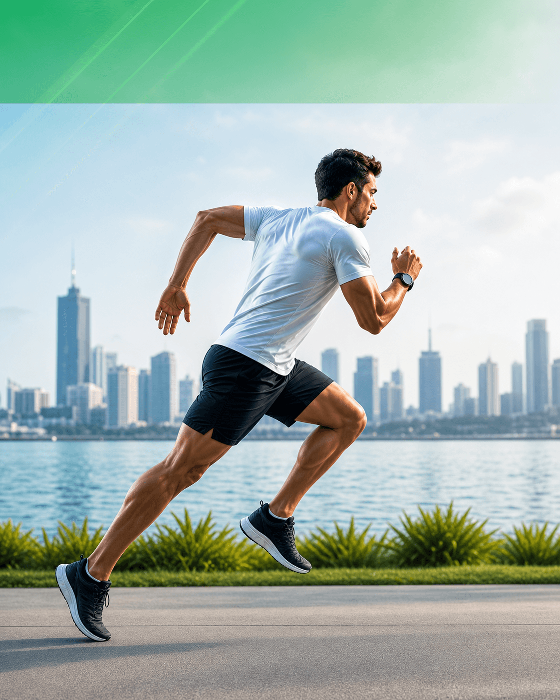 RUNNING IDG Training Pro